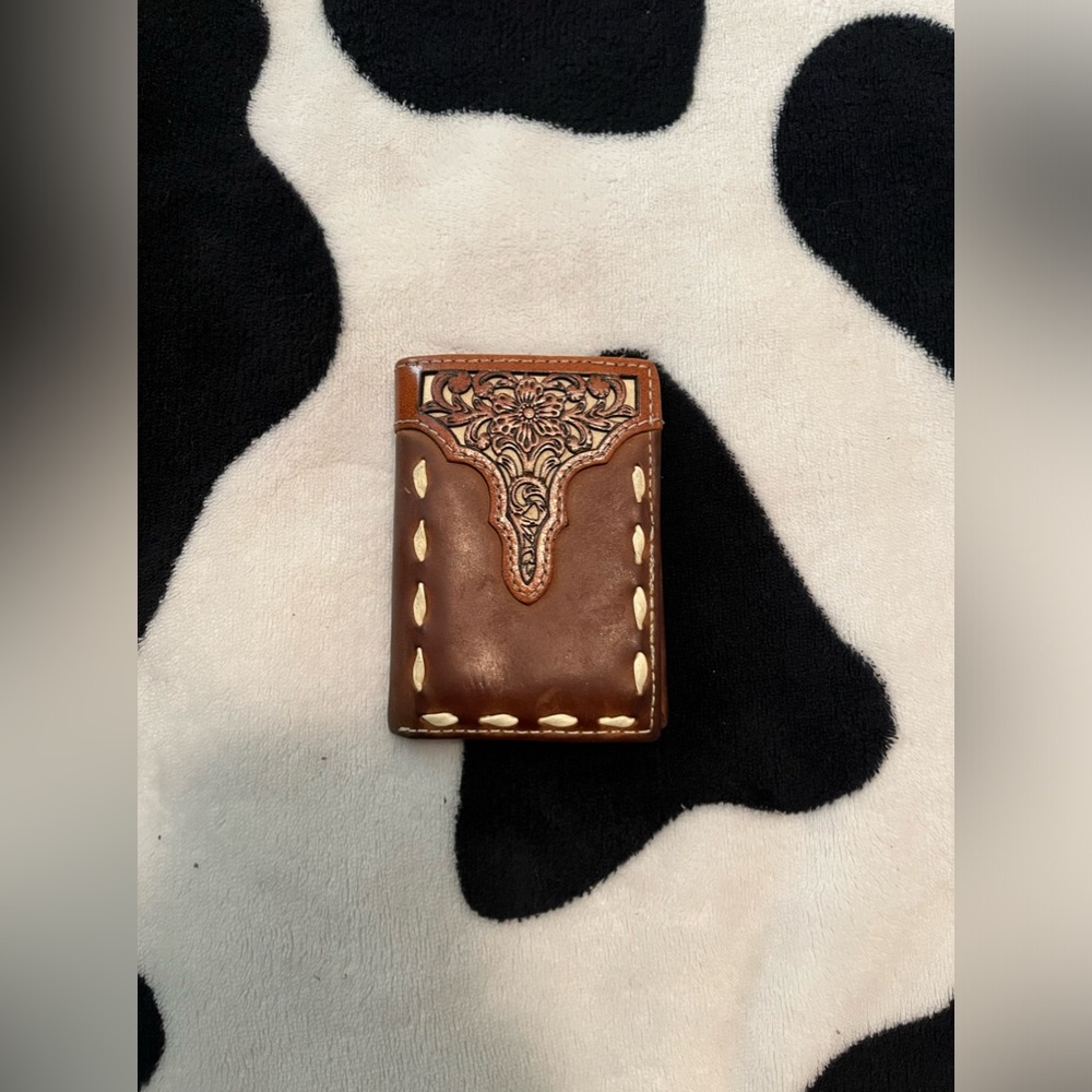 Ariat wallet